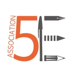 Logo de l'association 5E
